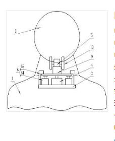 一種智能機(jī)器人電機(jī)連接保護(hù)機(jī)構(gòu)